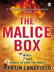 Cover of: The Malice Box