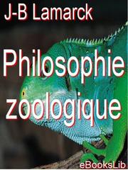 Cover of: Philosophie zoologique by 