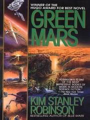 Cover of: Red Mars & Green Mars by 