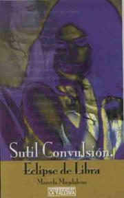 Cover of: Sutil Convulsión: Poesia. Prólogo de Fredro Guillén