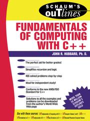 Fundamentals of Computing with C++