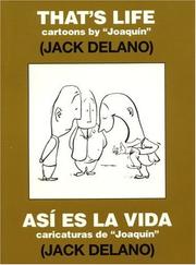 Cover of: That's life by Jack Delano