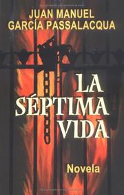 Cover of: La séptima vida