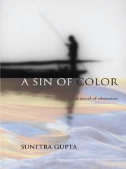 Cover of: Sin of Color