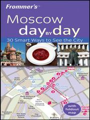 Cover of: Frommer's Moscow Day by Day