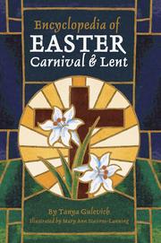 Cover of: Encyclopedia of Easter, Carnival & Lent