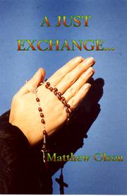 Cover of: A Just Exchange