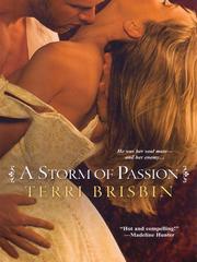 Cover of: A Storm of Passion