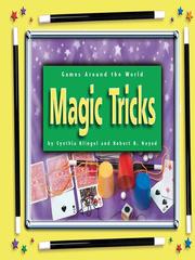 Cover of: Magic Tricks