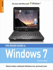 Cover of: The Rough Guide to Windows 7 by 