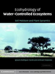 Ecohydrology of Water-Controlled Ecosystems