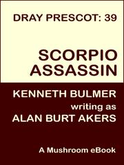 Cover of: Scorpio Assassin [Dray Prescot #39]
