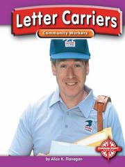 Cover of: Letter Carriers