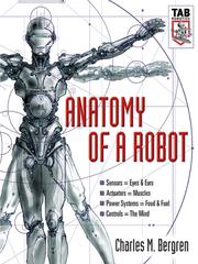 Cover of: Anatomy of a Robot