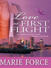 Cover of: Love at First Flight by 