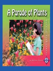 Cover of: A Parade of Plants