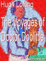 Cover of: The Voyages of Doctor Doolittle by 