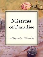 Cover of: Mistress of Paradise by 