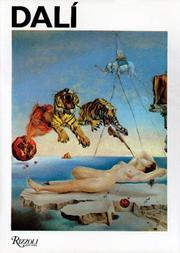 Cover of: Dalí