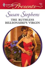 Cover of: The Ruthless Billionaire's Virgin