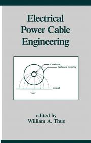 Electrical Power Cable Engineering