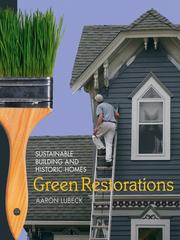 Cover of: Green Restorations