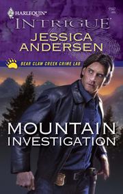 Cover of: Mountain Investigation