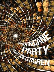 Cover of: The Hurricane Party