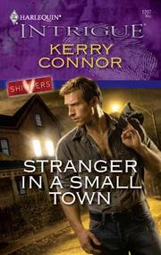 Cover of: Stranger in a Small Town by 