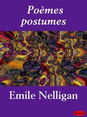 Cover of: Poemes postumes