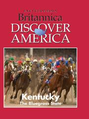 Cover of: Kentucky: The Bluegrass State