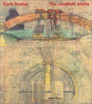 Cover of: Carlo Scarpa