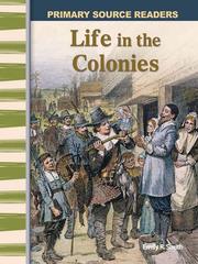 Cover of: Life in the Colonies
