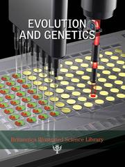 Cover of: Britannica Illustrated Science Library: Evolution and Genetics