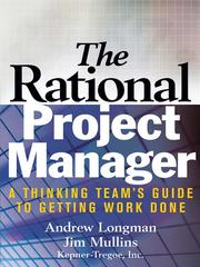 The Rational Project Manager