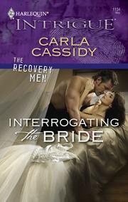 Cover of: Interrogating the Bride