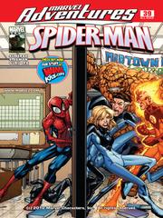 Cover of: Marvel Adventures Spider-Man