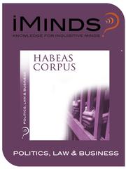 Cover of: Habeas Corpus