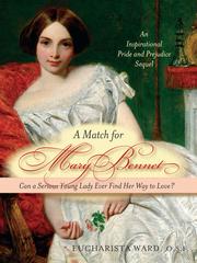 Cover of: A Match for Mary Bennet
