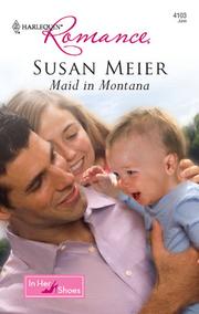 Cover of: Maid in Montana