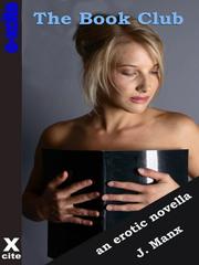 Cover of The Book Club by J Manx