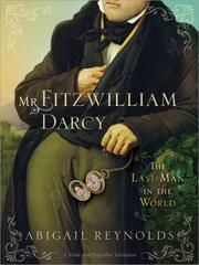 Cover of: Mr. Fitzwilliam Darcy by 