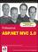 Cover of: Professional ASP.NET MVC 1.0