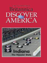 Cover of: Indiana: The Hoosier State