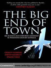 The Big End of Town