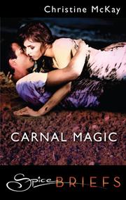 Cover of: Carnal Magic