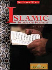 Cover of: Islamic Beliefs and Practices