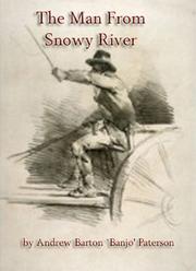 Cover of: The Man from Snowy River