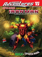 Cover of: Marvel Adventures Super Heroes