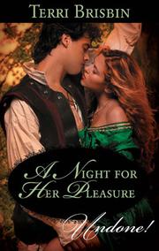 Cover of: A Night for Her Pleasure
